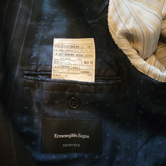 Ermenegildo Zenga Suit - Picture 5 of 13